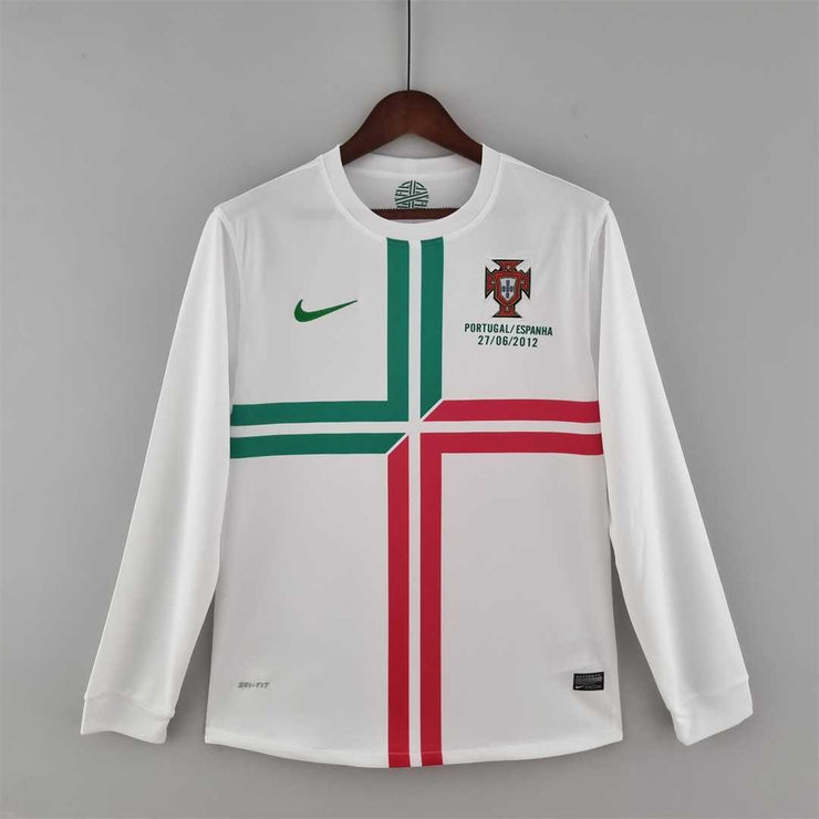 Portugal away retro shirts-