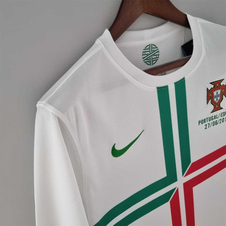 Portugal away retro shirts-