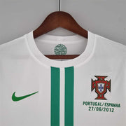 Portugal away retro shirts-