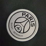 PSG Black Champions retro shirts-