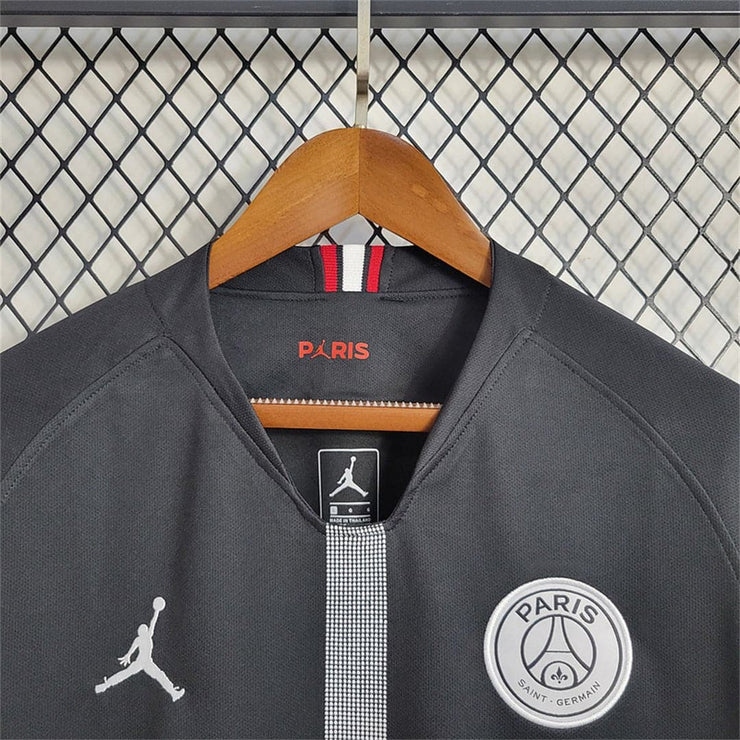 PSG Black Champions retro shirts-