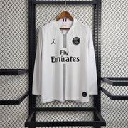 PSG White Champions retro shirts-