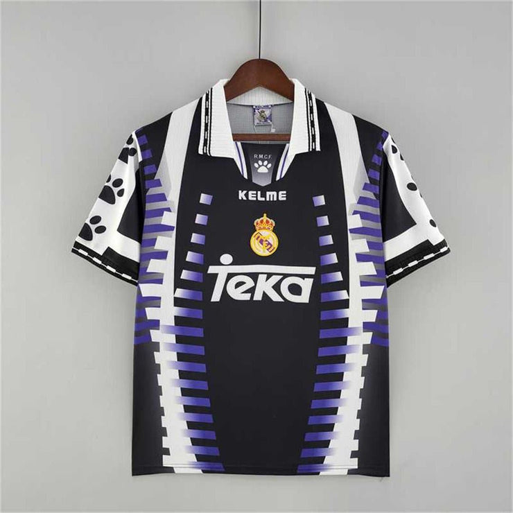 R MAD third away retro shirts-