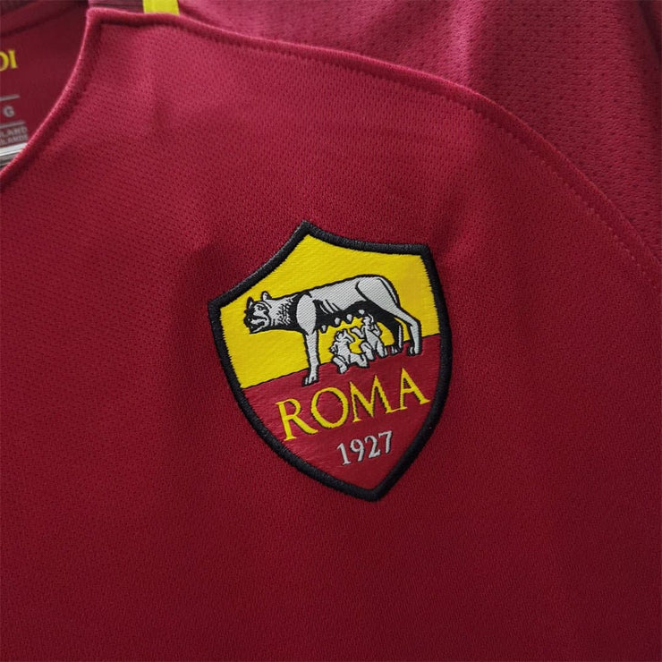 Roma home 10 retro shirts-