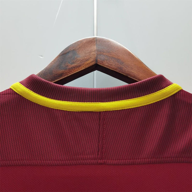 Roma home 10 retro shirts-