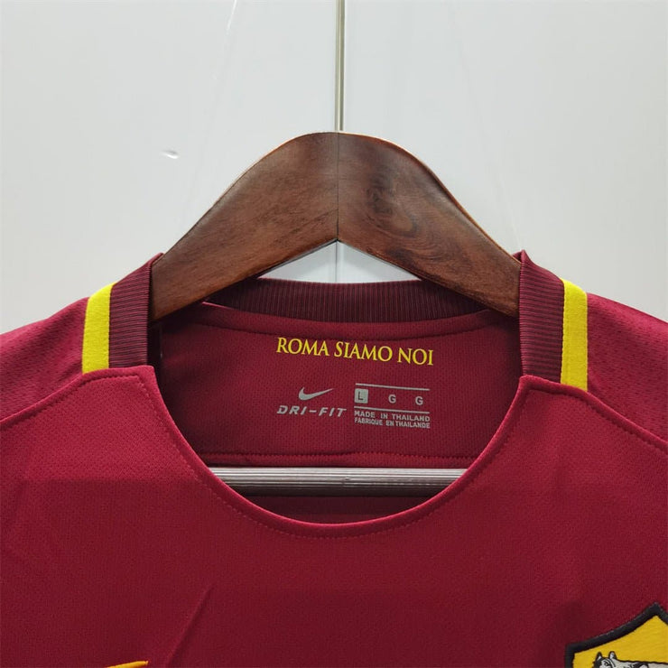 Roma home 10 retro shirts-