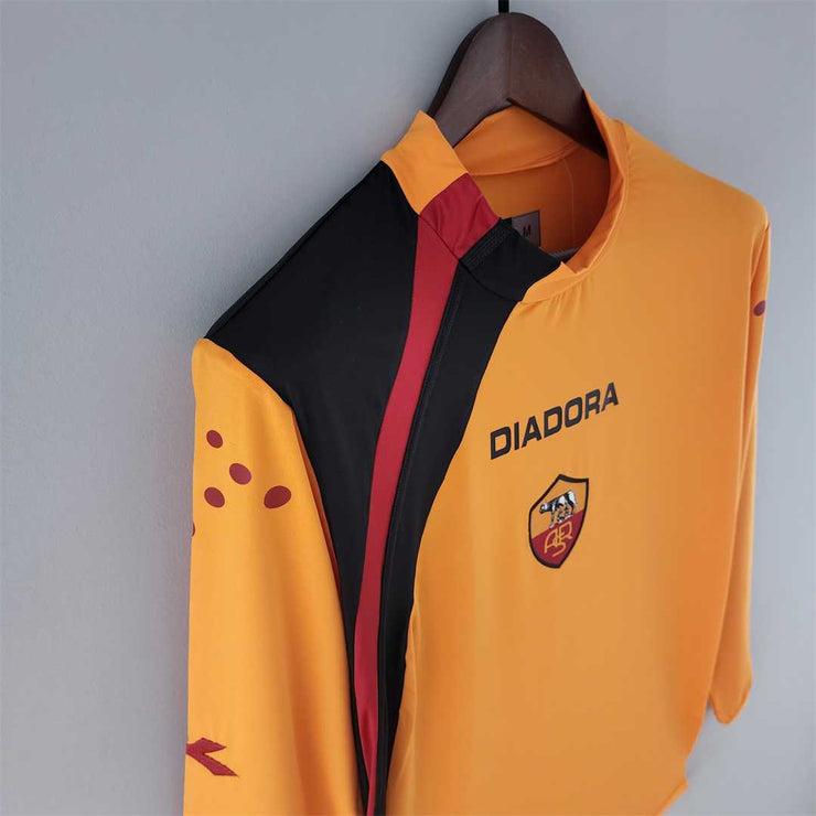 Roma home retro shirts-