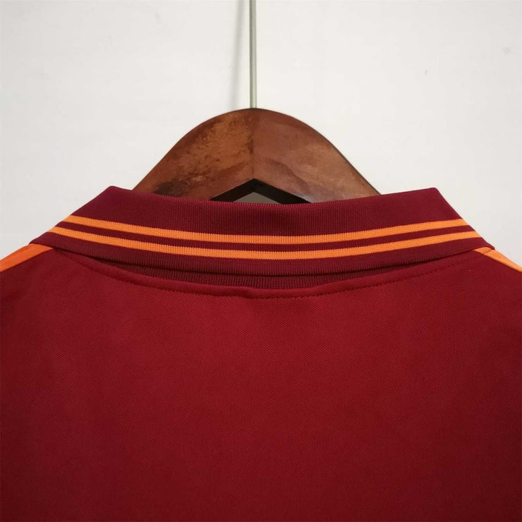 Roma home retro shirts-