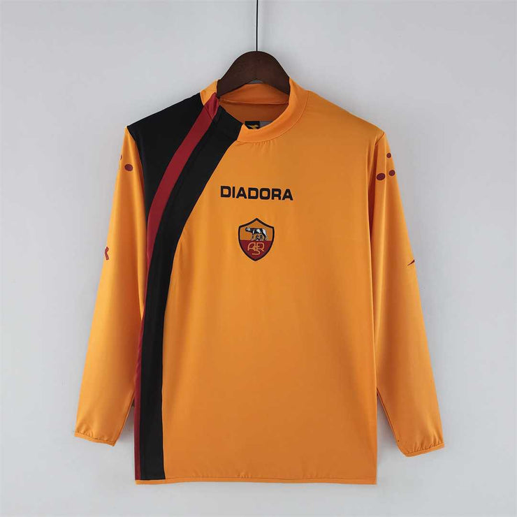 Roma home retro shirts-