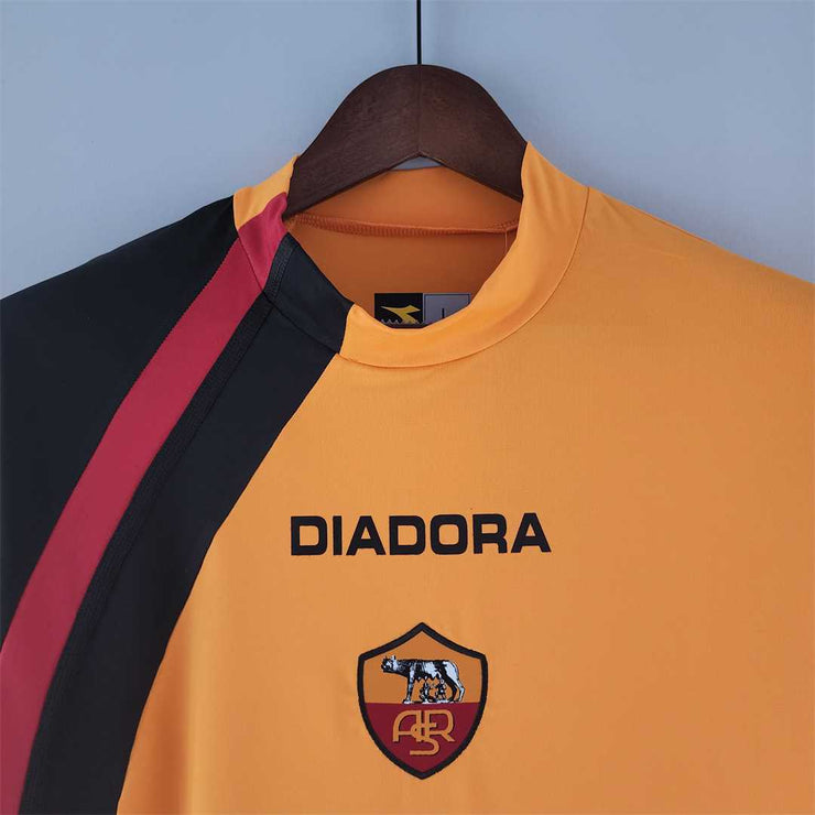 Roma home retro shirts-