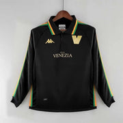 Venezia Home Black 2021-2022 Long Sleeve Shirt-